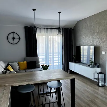 W Zaciszu Apartamento Władysławowo
