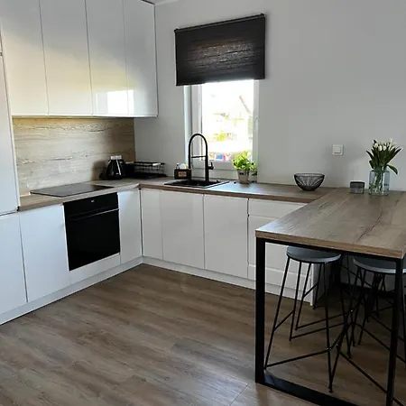 Apartment W Zaciszu