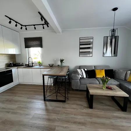 W Zaciszu Apartamento Władysławowo