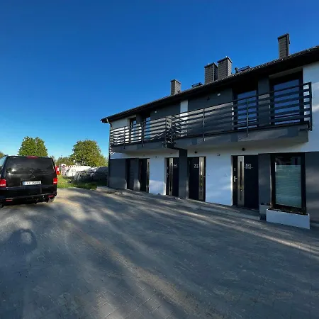 W Zaciszu Apartamento Władysławowo