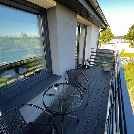 W Zaciszu Apartamento *