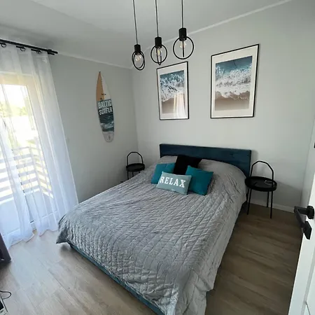 Apartamento W Zaciszu