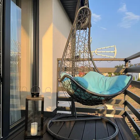 W Zaciszu Apartamento *