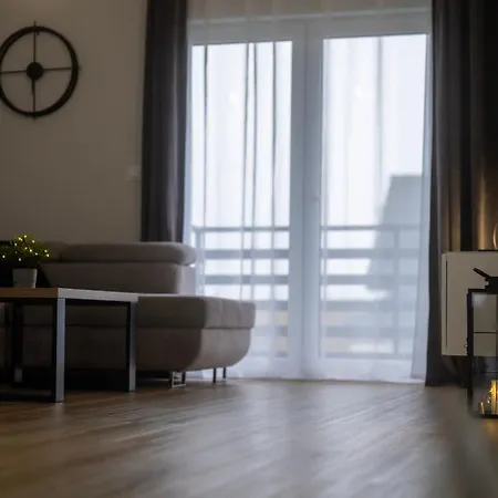 W Zaciszu Apartamento