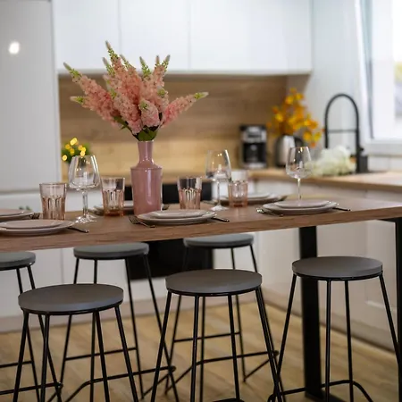 Apartamento W Zaciszu