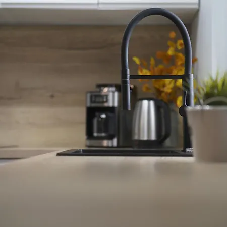 Apartmán W Zaciszu *