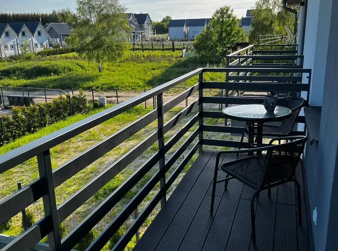 Lägenhet W Zaciszu *