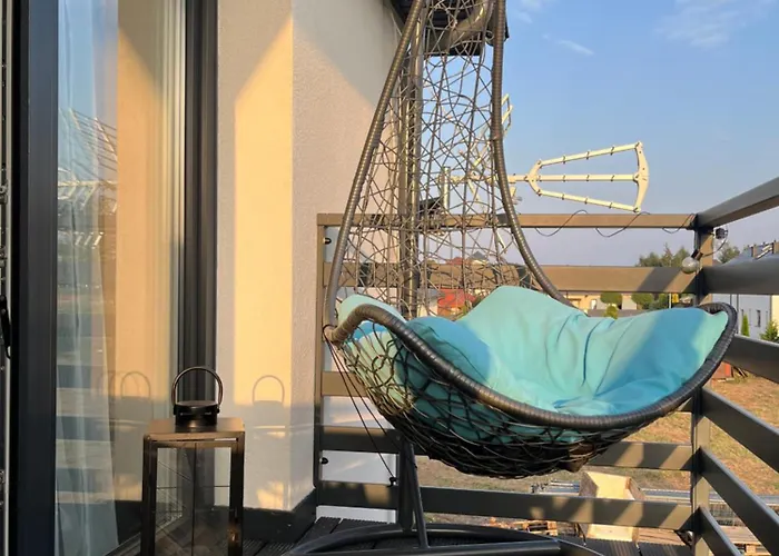 W Zaciszu Lägenhet *