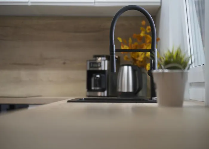 Lägenhet W Zaciszu *